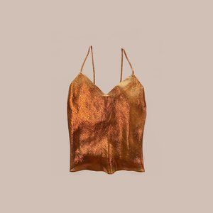 Patrick Cupid Copper Cami
